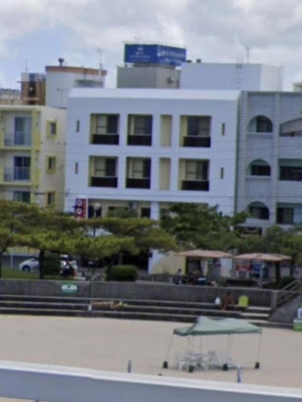 Hotel Gala Naha'S Only Sandy Beach Front All Rooms Oceanview Exterior foto