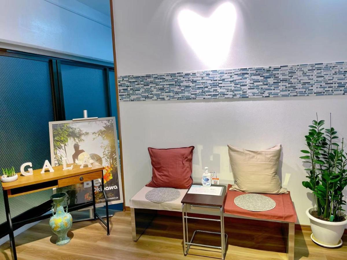 Hotel Gala Naha'S Only Sandy Beach Front All Rooms Oceanview Exterior foto