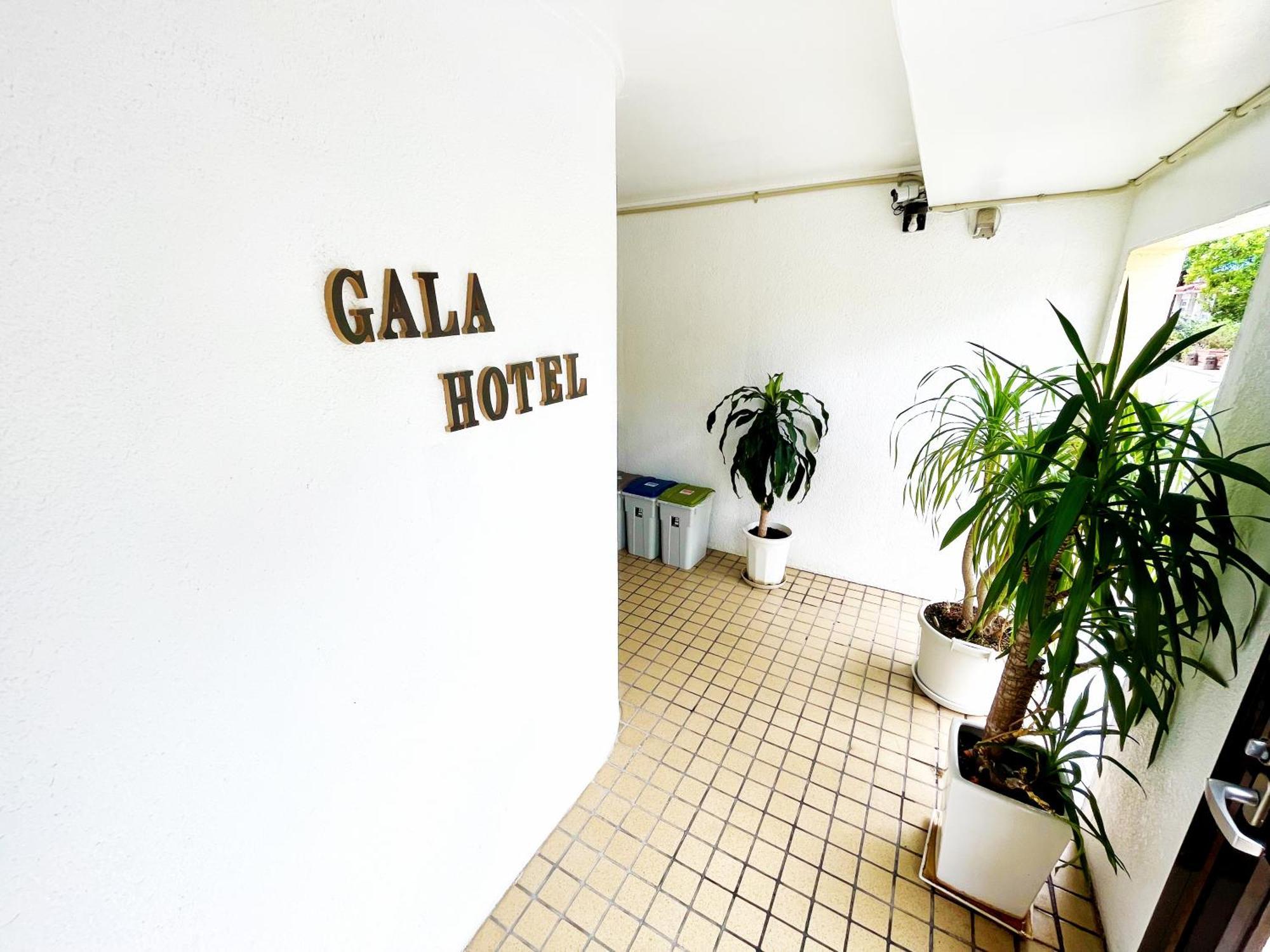 Hotel Gala Naha'S Only Sandy Beach Front All Rooms Oceanview Exterior foto
